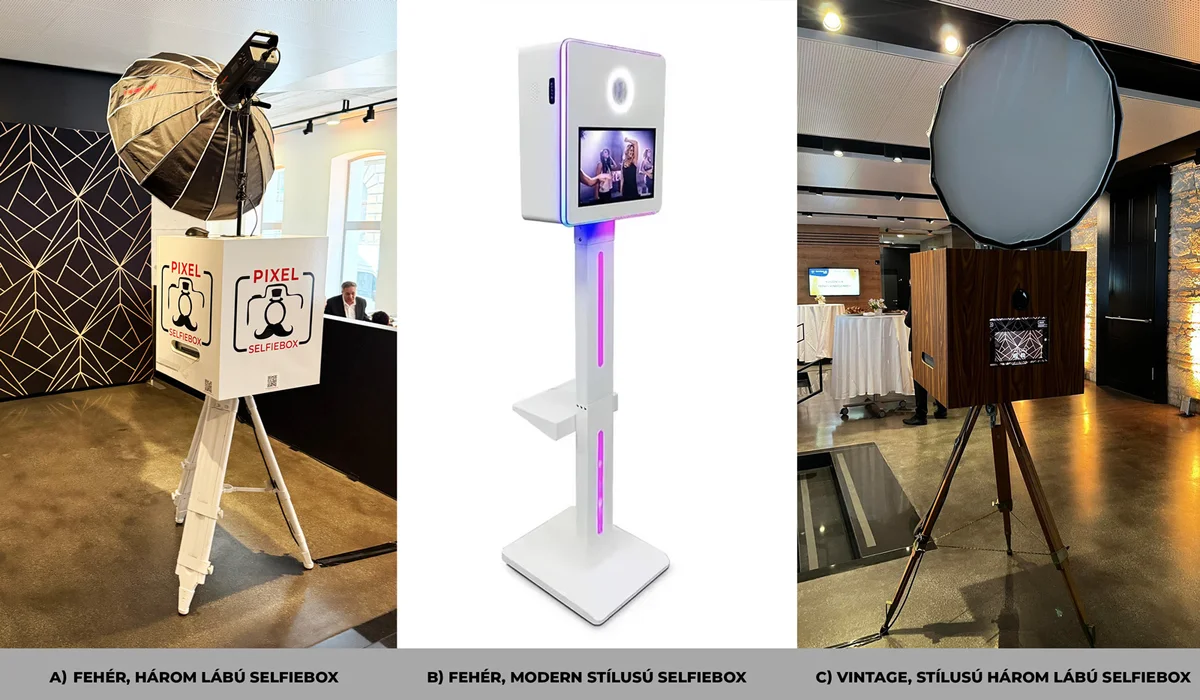 SelfieBoxok
